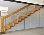 Construction et protection de vos escaliers par Escaliers Maisons à Perles-et-Castelet
